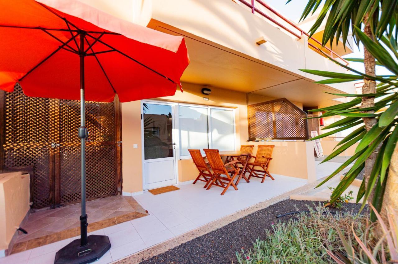 Sol Corralejo Exterior foto